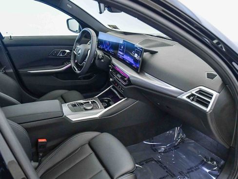 Used 2025 BMW 330i Sedan w/ Premium Package image 16