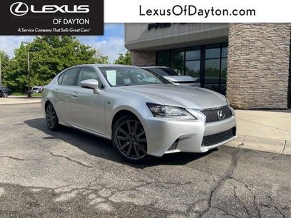Used 2014 Lexus GS 350 AWD