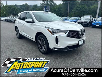 Certified 2026 Acura RDX SH-AWD w/ Technology Package
