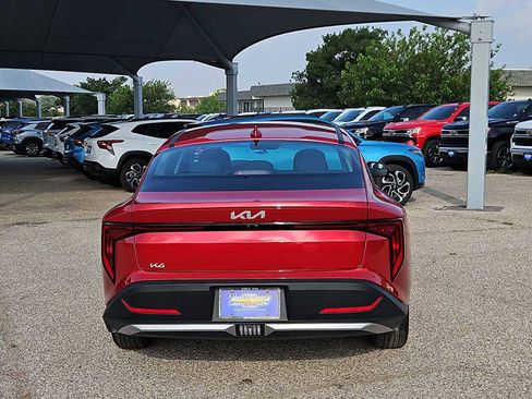 Used 2025 Kia K4 FWD image 7