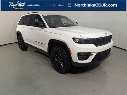 New 2025 Jeep Grand Cherokee Limited