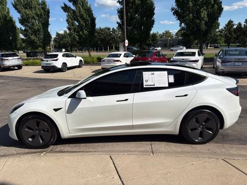 Used 2023 Tesla Model 3 Standard Range RWD image 4