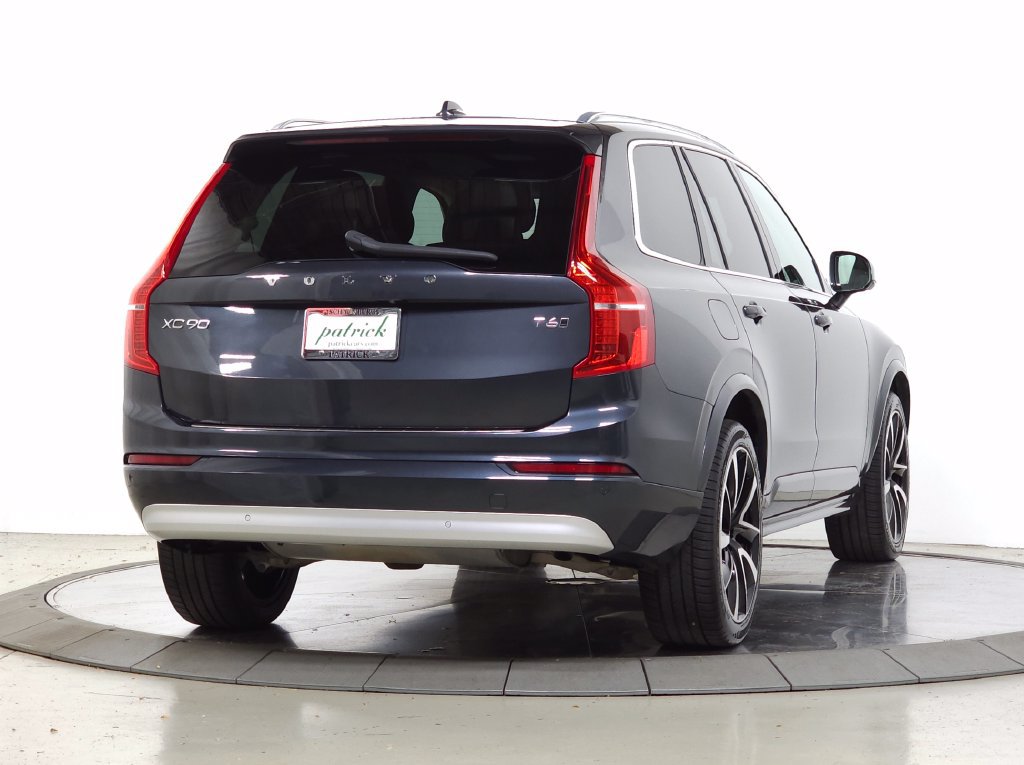 Used 2022 Volvo XC90 T6 Momentum w/ Climate Package AWD/4WD image 10
