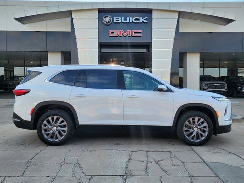 New 2026 Buick Enclave Preferred w/ Power Package FWD image 3