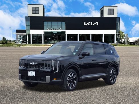New 2027 Kia Telluride S w/ Towing Package AWD/4WD image 5