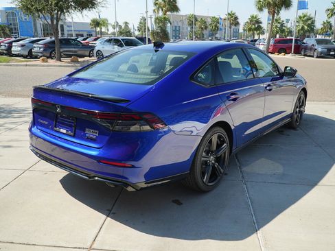 New 2025 Honda Accord Sport image 5