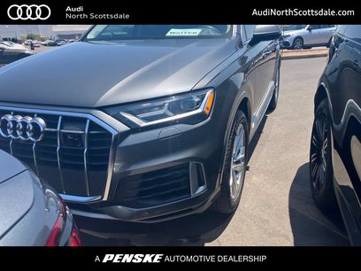 Used 2022 Audi Q7 3.0T Premium Plus w/ Premium Plus Package