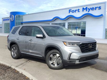 New 2025 Honda Pilot EX-L