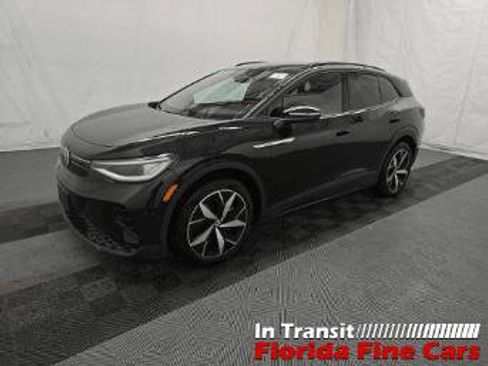 Used 2023 Volkswagen ID.4 Pro S image 1