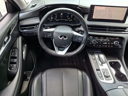 Used 2026 INFINITI QX60 Luxe w/ Cargo Package AWD/4WD image 14