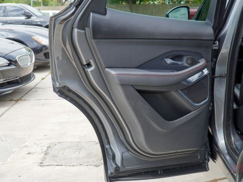 Used 2020 Jaguar E-PACE Checkered Flag image 19