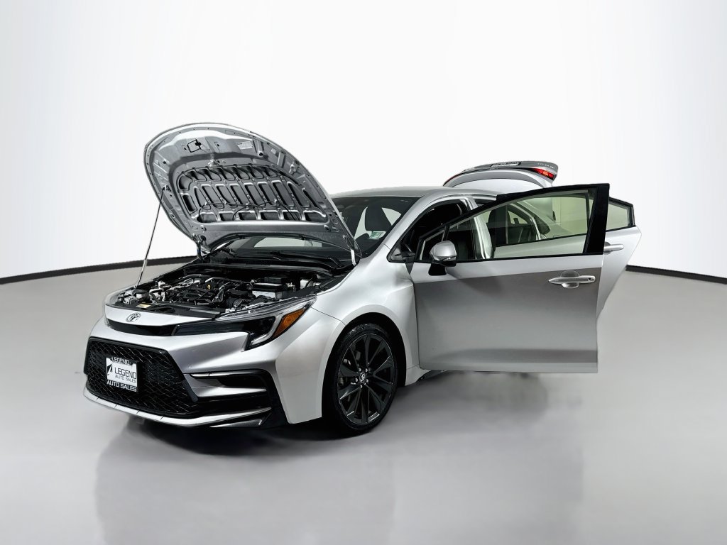 Used 2024 Toyota Corolla SE FWD image 17