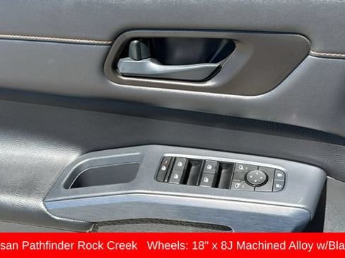 Used 2024 Nissan Pathfinder Rock Creek AWD/4WD image 22