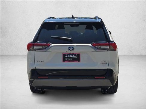 Used 2021 Toyota RAV4 XSE w/ XSE Grade Weather Package AWD/4WD image 7