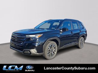 New 2025 Subaru Forester Touring video 1