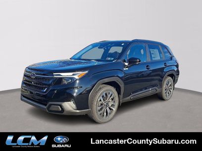 New 2025 Subaru Forester Touring