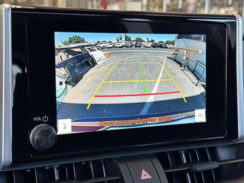 Certified 2025 Toyota RAV4 XLE w/ Convenience Package AWD/4WD image 19