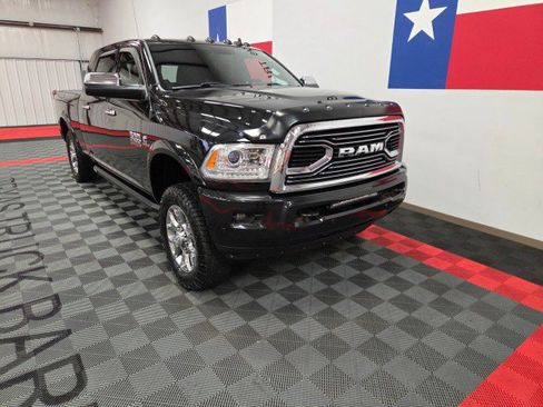Used 2016 RAM 2500 Limited image 16