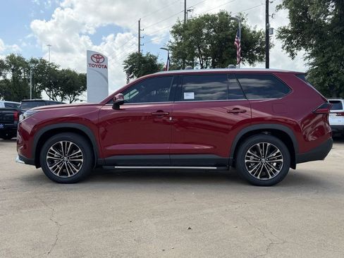 New 2026 Toyota Grand Highlander AWD Hybrid image 6