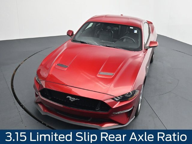 Certified 2019 Ford Mustang GT Premium RWD image 26