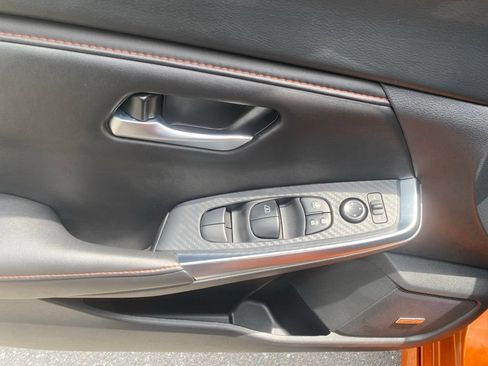 Certified 2025 Nissan Sentra SR w/ SR Premium Package FWD image 13
