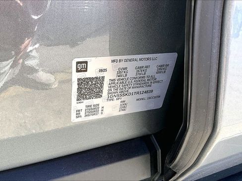 New 2026 Chevrolet Tahoe Premier image 13