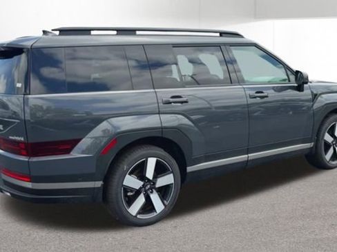 New 2026 Hyundai Santa Fe Limited AWD/4WD image 9
