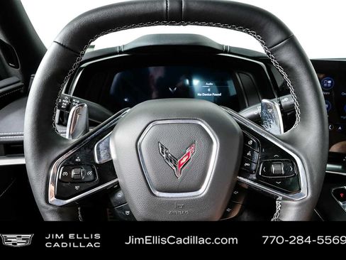 Used 2023 Chevrolet Corvette Stingray Preferred Cpe w/ 2LT RWD image 10