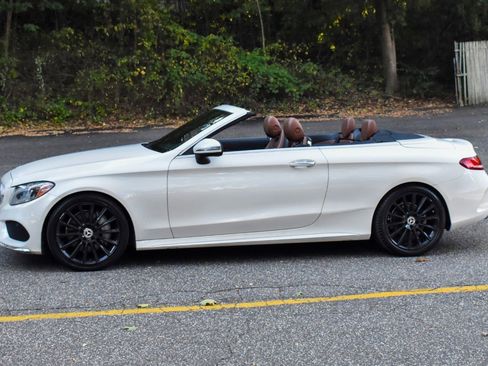 Used 2017 Mercedes-Benz C 300 C 300 w/ Sport Package image 4