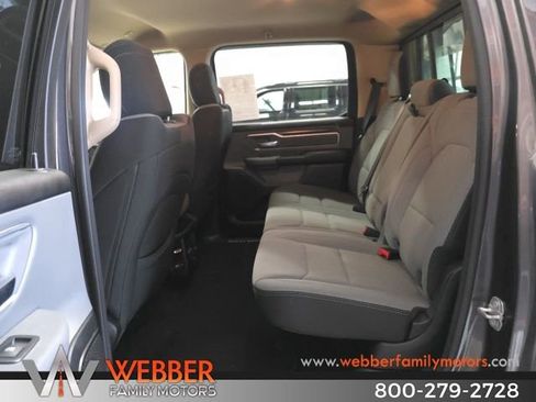 Used 2020 RAM 1500 Big Horn image 22