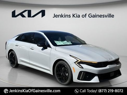 New 2026 Kia K5 GT-Line w/ GT-Line Premium Package FWD image 12