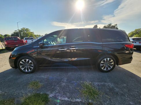 Used 2022 Honda Odyssey EX-L image 4
