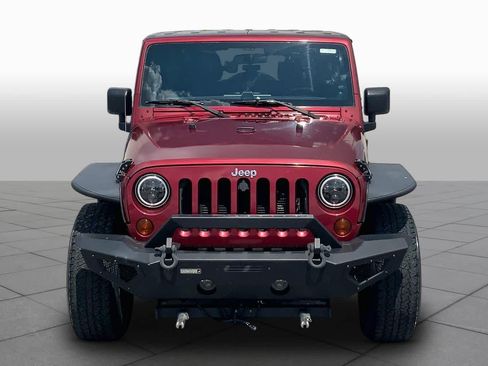 Used 2012 Jeep Wrangler Unlimited Sport AWD/4WD image 3