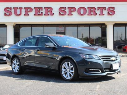 Used 2018 Chevrolet Impala LT