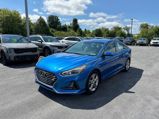 Used 2018 Hyundai Sonata Limited w/ Limited Ultimate Package 03 FWD video 1