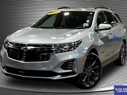Used 2023 Chevrolet Equinox RS