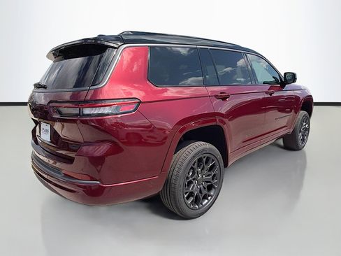 New 2026 Jeep Grand Cherokee L Summit image 3