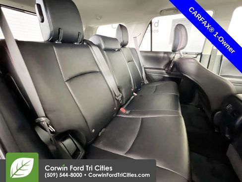 Used 2024 Toyota 4Runner TRD Off-Road Premium w/ Off Road Premium Plus Package image 15