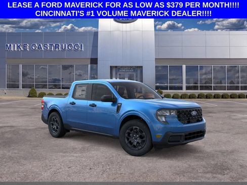 New 2026 Ford Maverick XLT w/ Equipment Group 301A AWD/4WD image 7