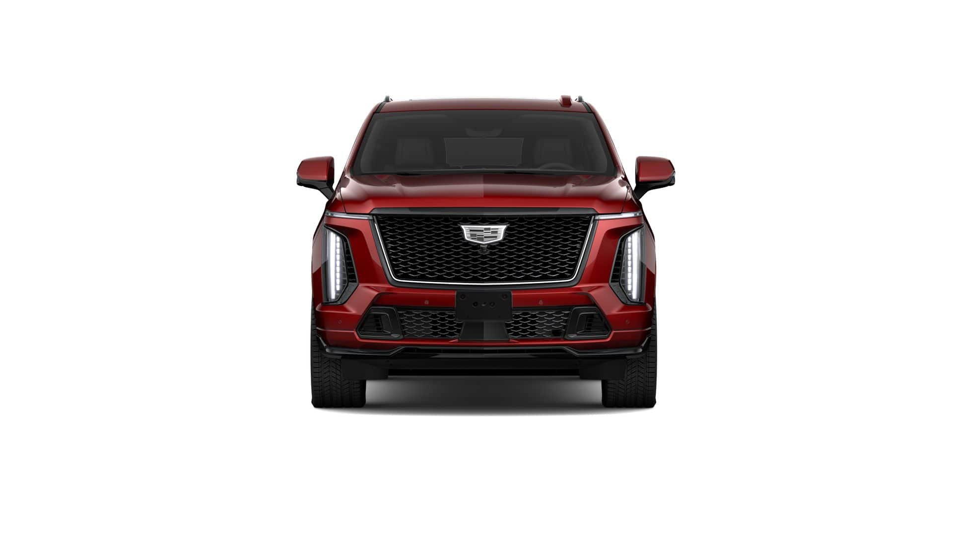 New 2027 Cadillac Escalade V w/ LPO, ONYX Package AWD/4WD image 32