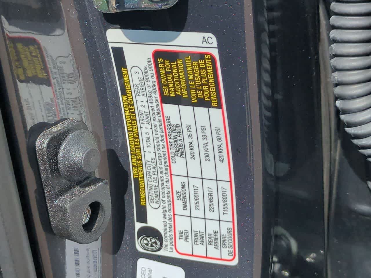 Certified 2024 Subaru Outback Premium AWD/4WD image 35