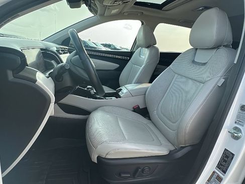 Used 2022 Hyundai Tucson SEL w/ Convenience + Premium Package FWD image 4