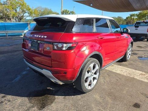 Used 2015 Land Rover Range Rover Evoque Dynamic image 3