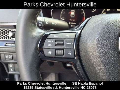 Used 2024 Honda Civic Sport image 11