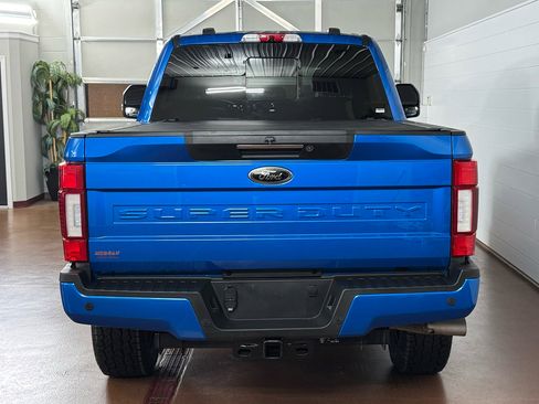 Used 2021 Ford F250 Lariat image 4