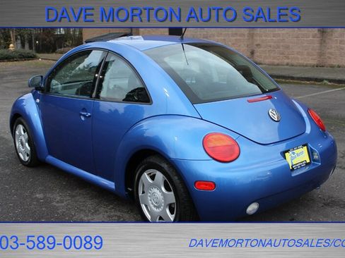 Used 1999 Volkswagen Beetle GLS image 3