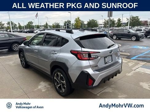 Used 2024 Subaru Crosstrek 2.0i Premium AWD/4WD image 4