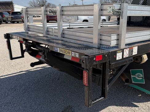 Certified 2021 Ford F550 4x4 Regular Cab Super Duty image 5