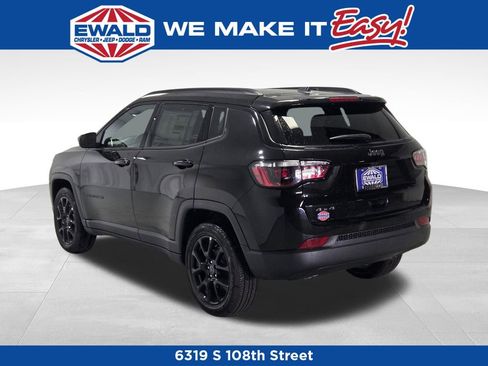 New 2026 Jeep Compass Latitude w/ Quick Order Package 29K image 18