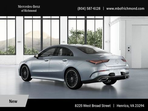 New 2026 Mercedes-Benz CLA 250 4MATIC image 29